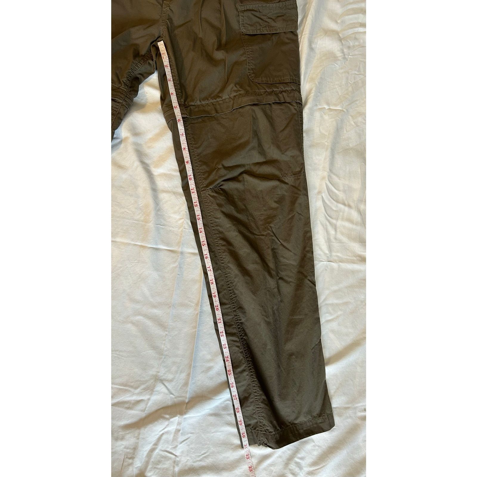 Columbia Columbia Women’s Cargo Pants Outdoor Gear Size 10 Size 32" / US 10 / IT 46 - 8 Thumbnail