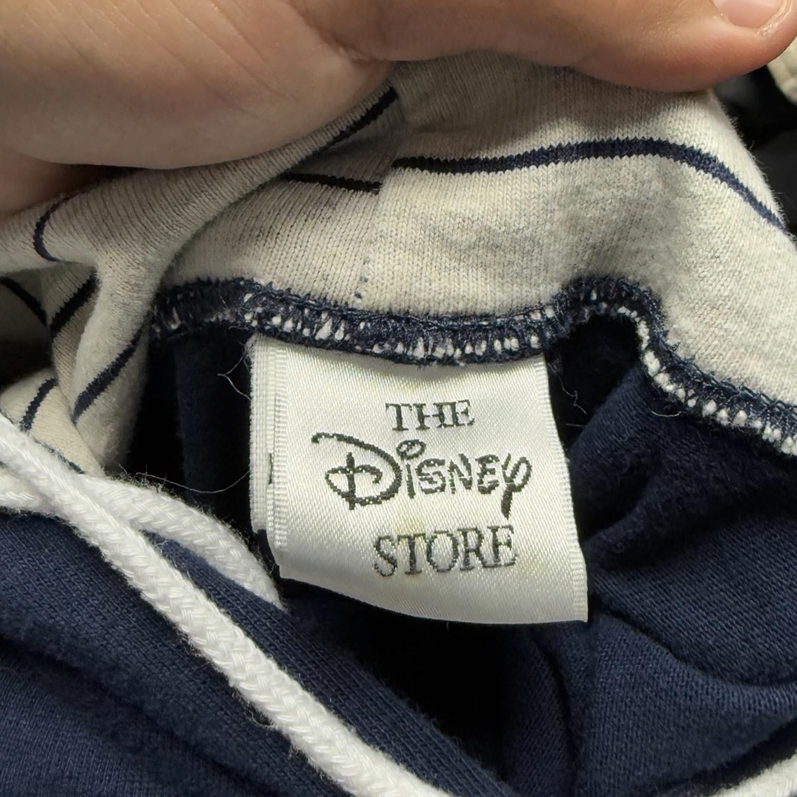 Disney 90s Mickey Mouse Hoodie — XL — Size US XL / EU 56 / 4 - 3 Thumbnail