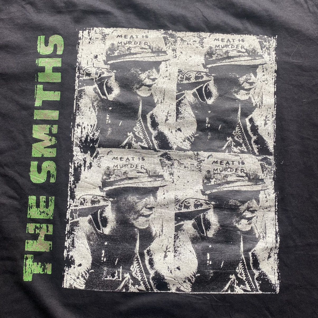 Band Tees The Smiths Meat is Muder Size US L / EU 52-54 / 3 - 3 Thumbnail