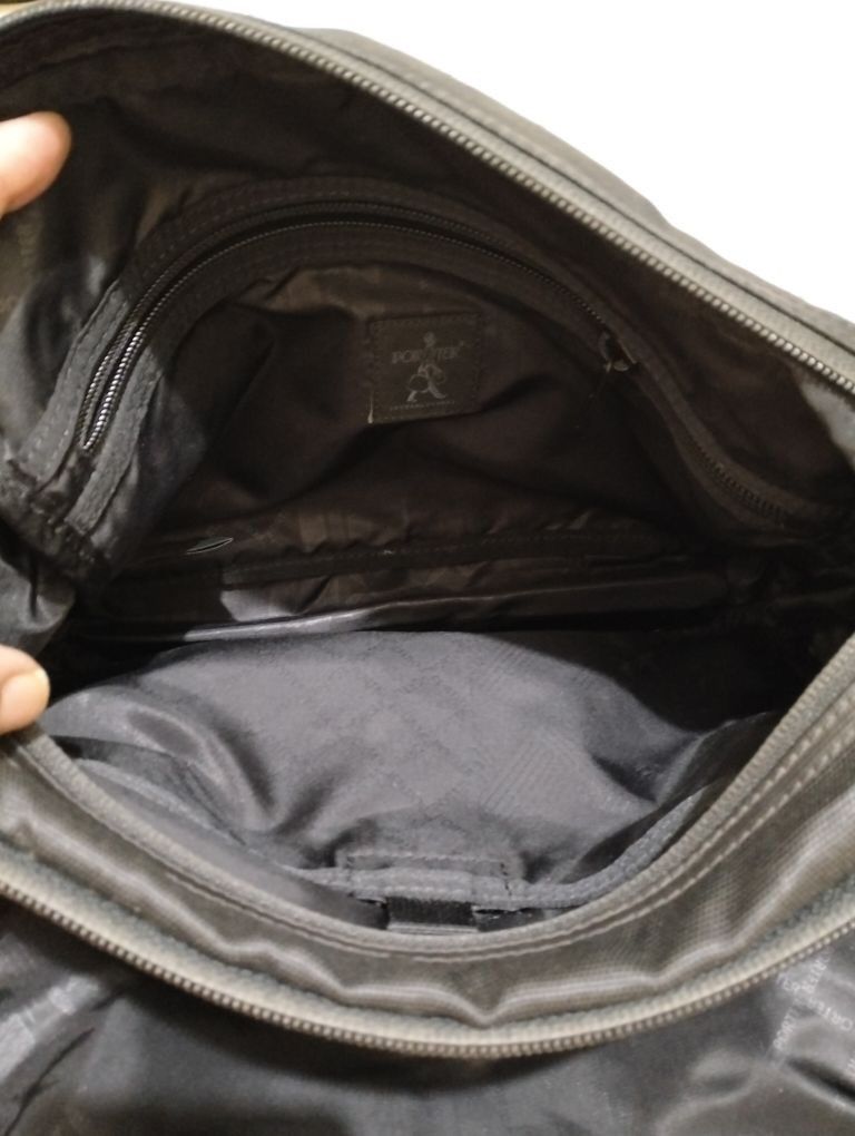 Porter Porter International Shoulder Bag Size ONE SIZE - 9 Thumbnail