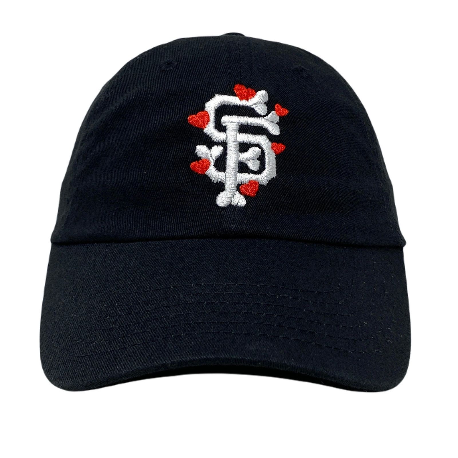 Other San Francisco Hearts Dad Hat Size ONE SIZE - 3 Thumbnail