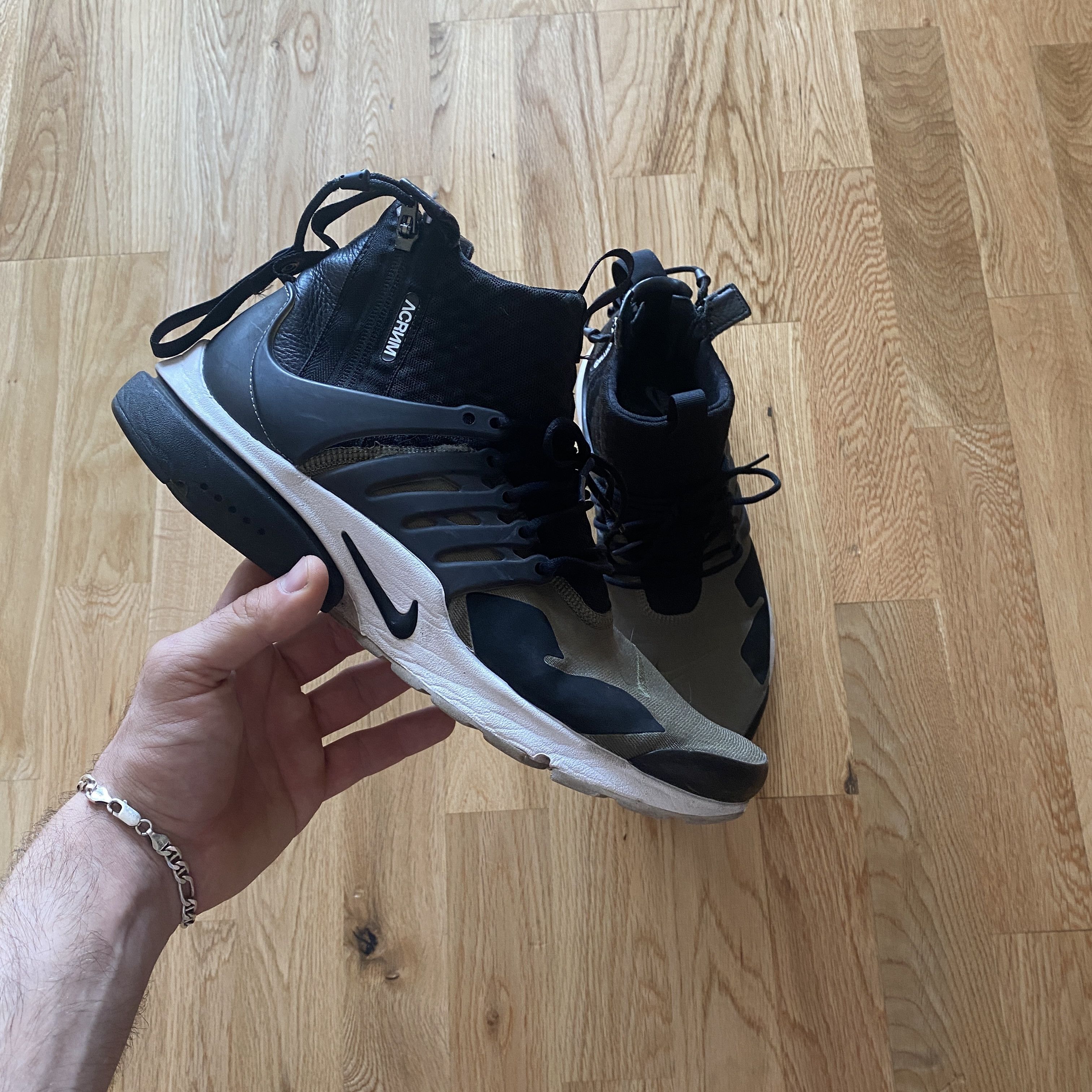 Acronym presto cage flaw best sale