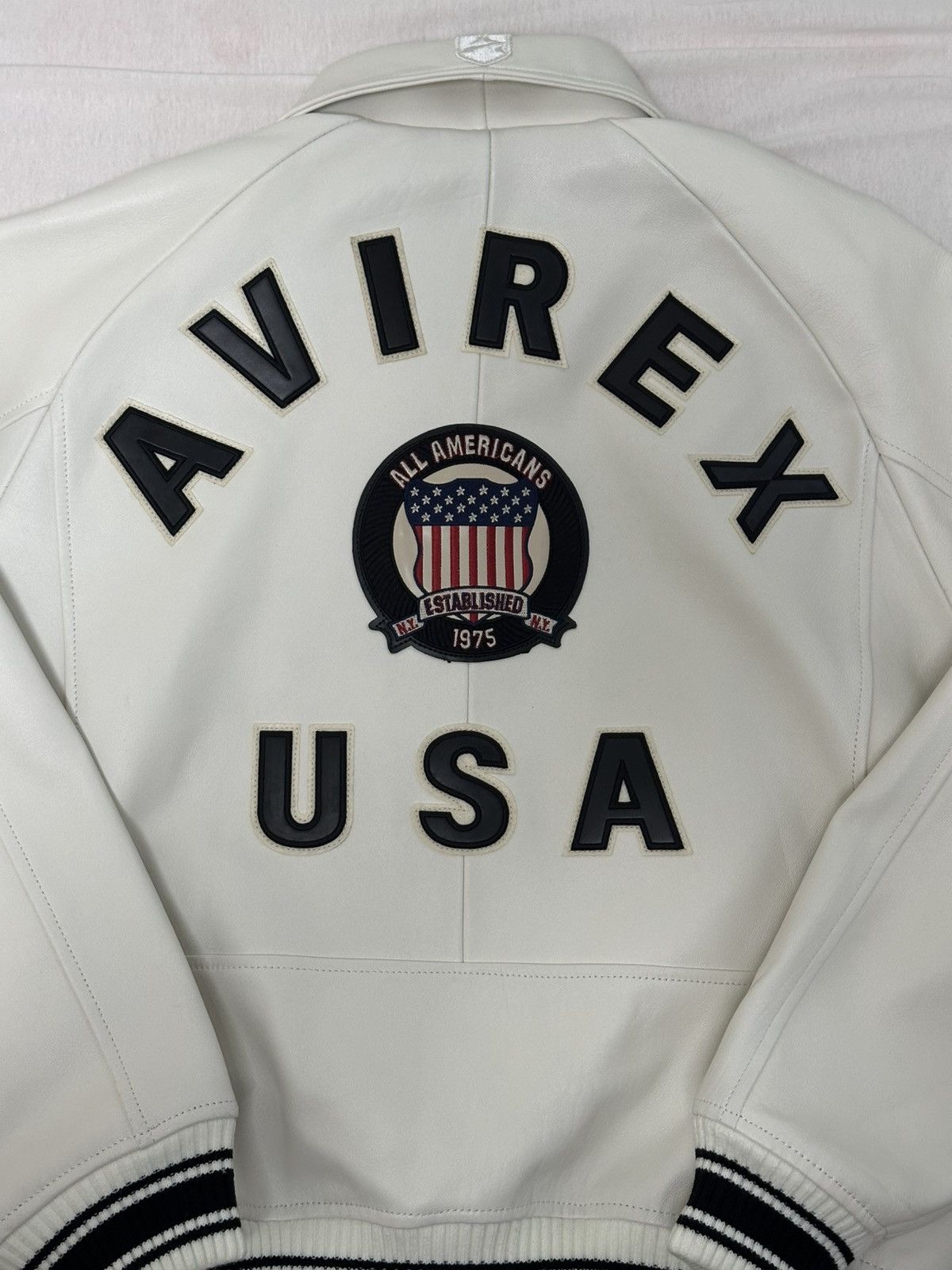 Avirex Avirex Icon Jacket Size US L / EU 52-54 / 3 - 7 Thumbnail