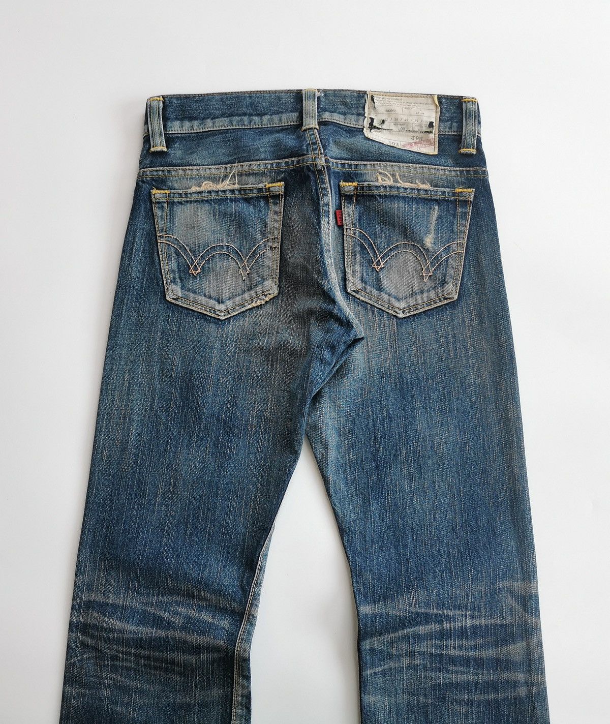Edwin Flared Bootcut Edwin 503 Jeans Size 27" / US 4 / IT 40 - 6 Thumbnail