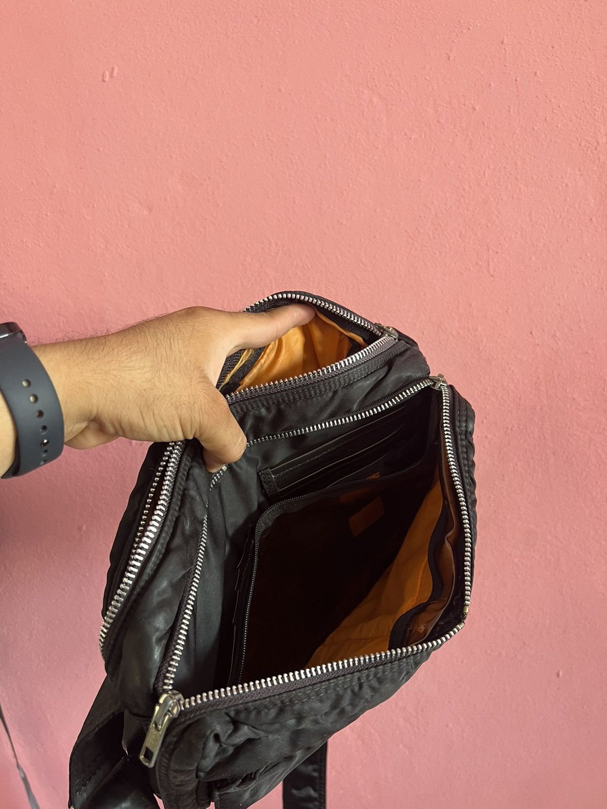 Japanese Brand × Porter PORTER CROSSBODY BAG Size ONE SIZE - 15 Thumbnail