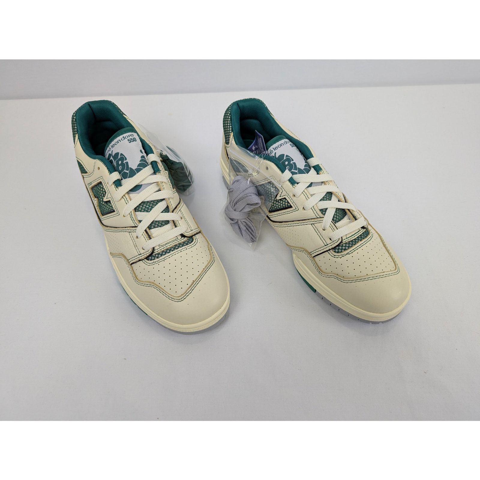 Aime Leon Dore × New Balance o1rshd1 550 AY1 Sneakers in Multicolor Size US 4 / IT 34 - 5 Thumbnail