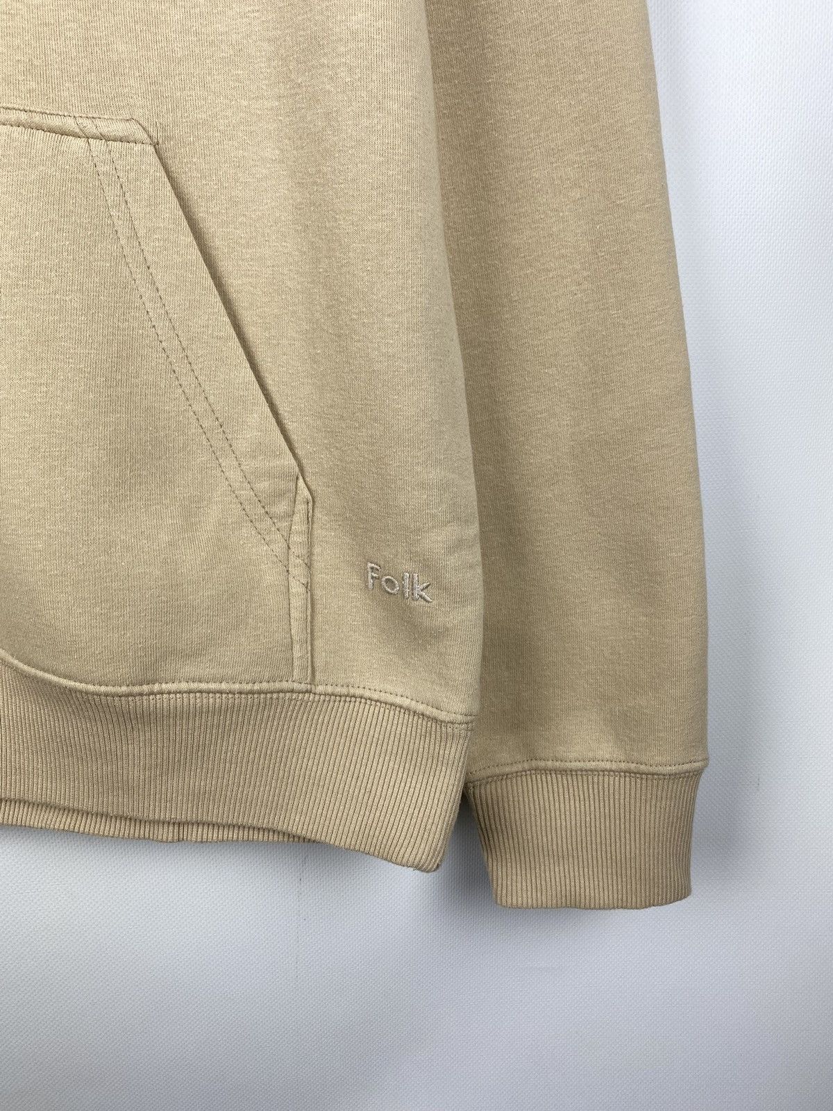 Folk Folk men’s hoodie pullover size 2 Size US S / EU 44-46 / 1 - 9 Thumbnail