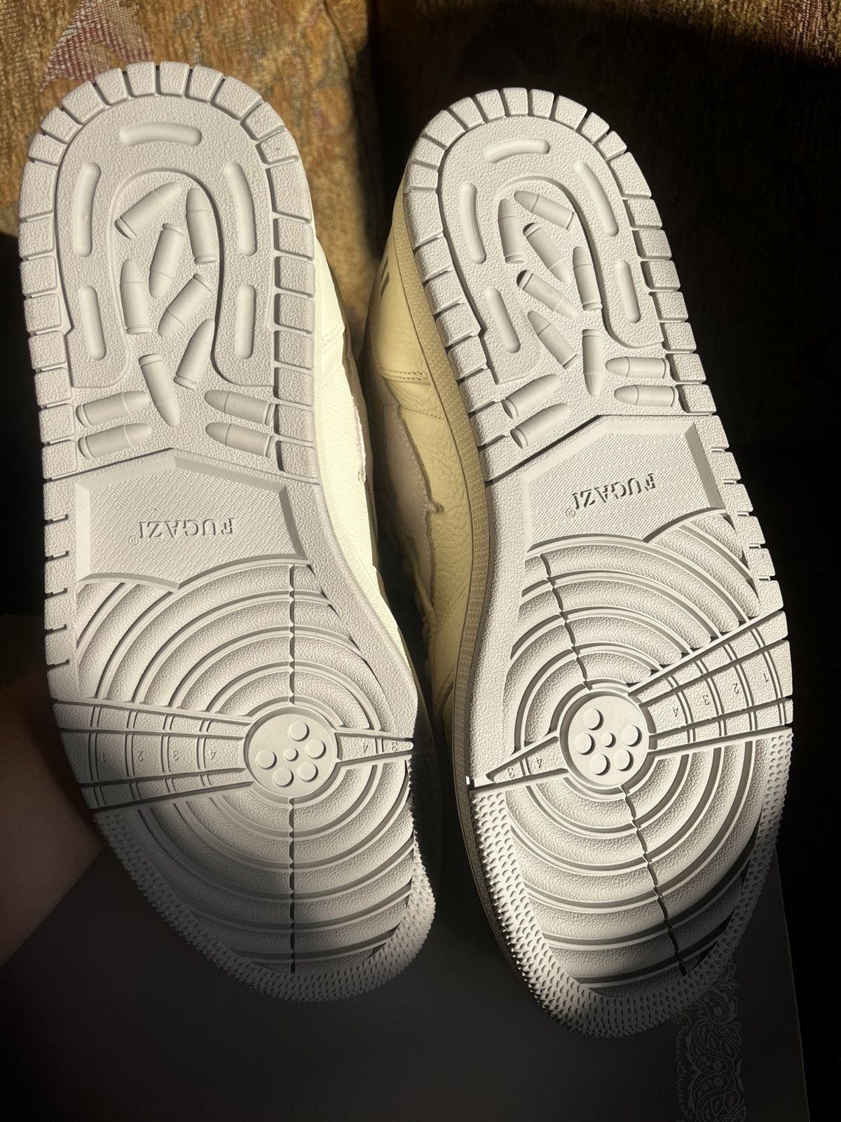 Fugazi Fugazi one in the chamber sneaker Size US 8 / EU 41 - 5 Thumbnail
