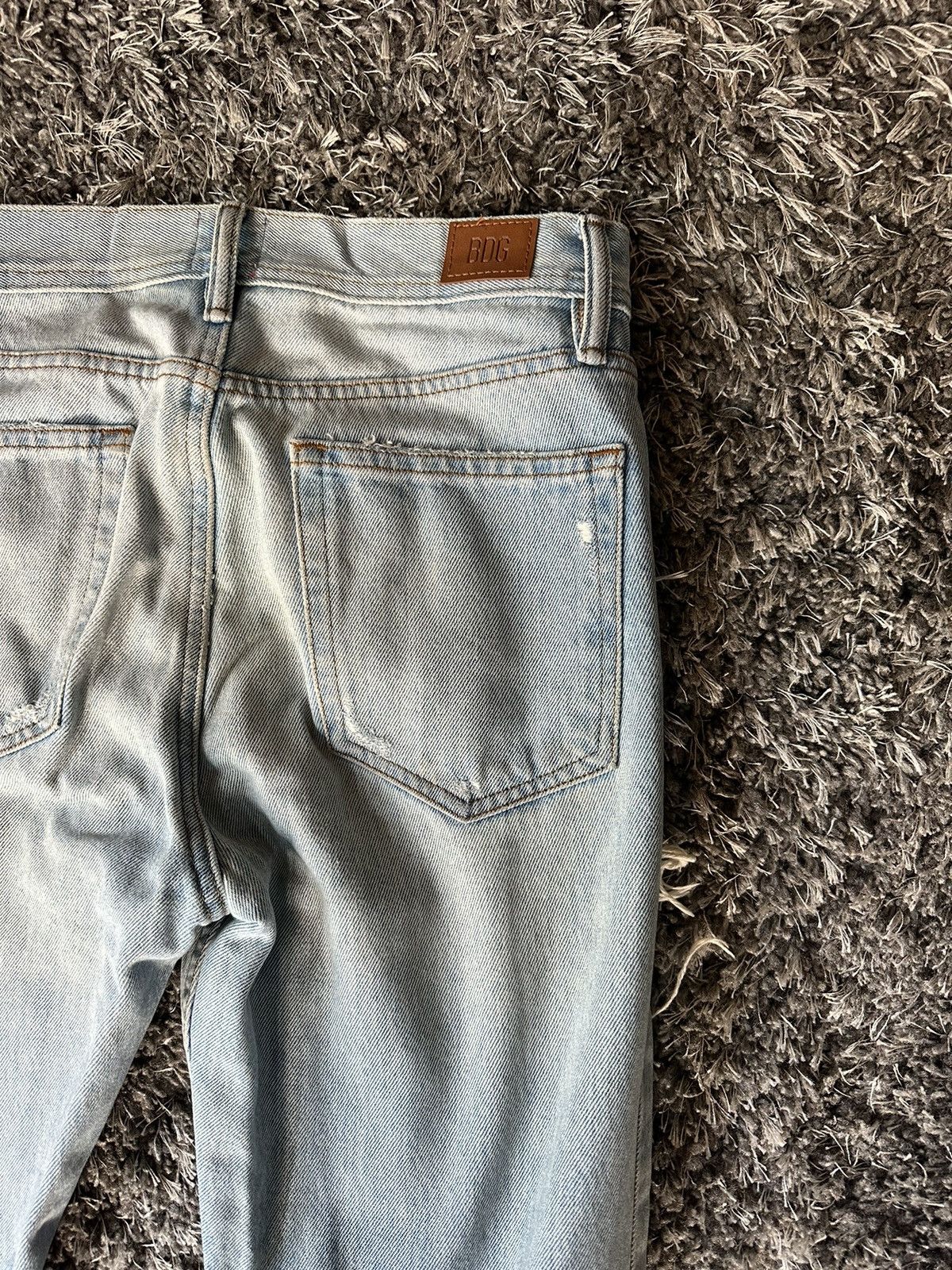Bdg BDG Skinny Jeans Size US 32 / EU 48 - 6 Thumbnail