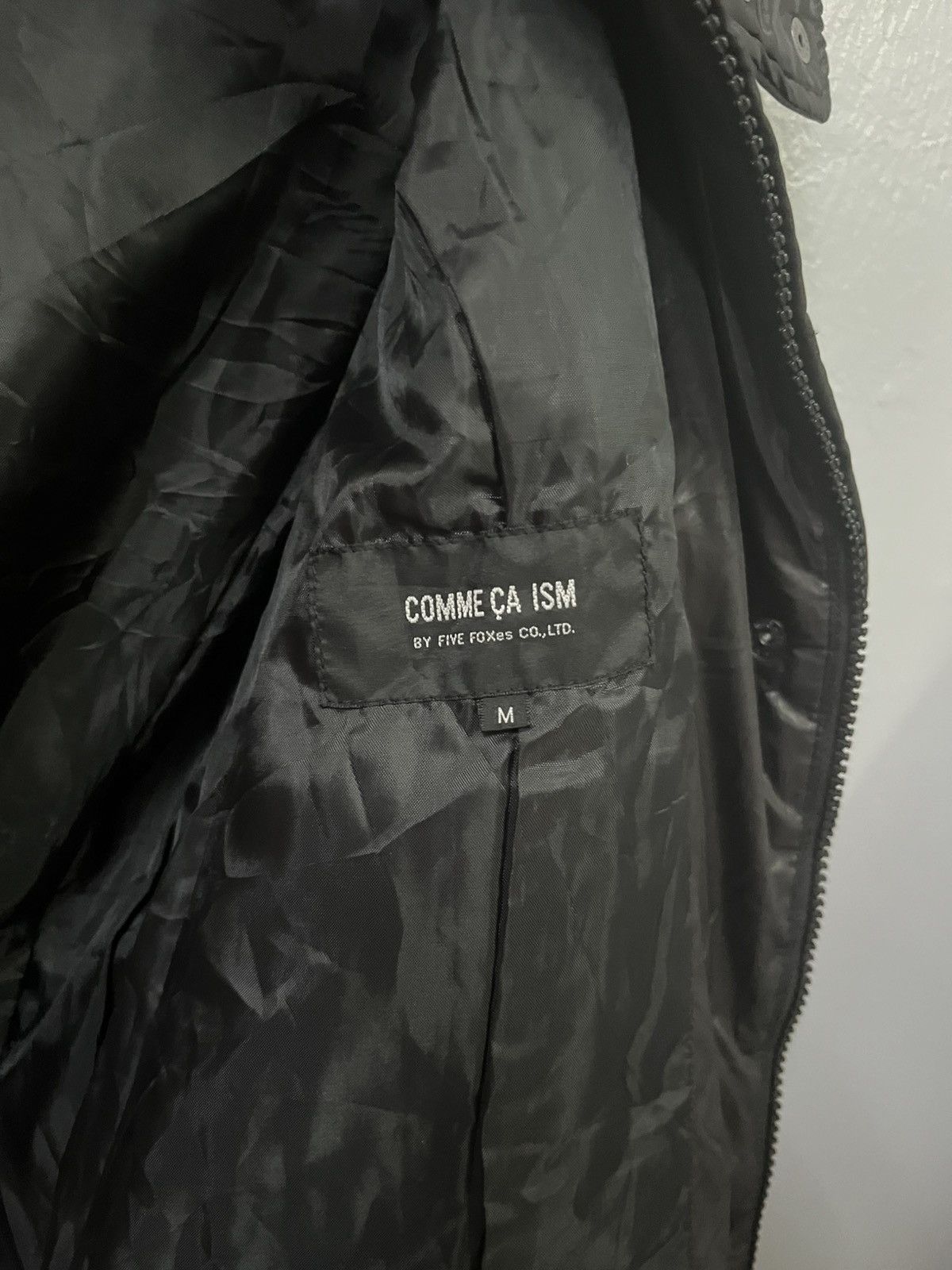 Comme Ca Ism Comme ca ism Light Jacket Size US M / EU 48-50 / 2 - 8 Thumbnail