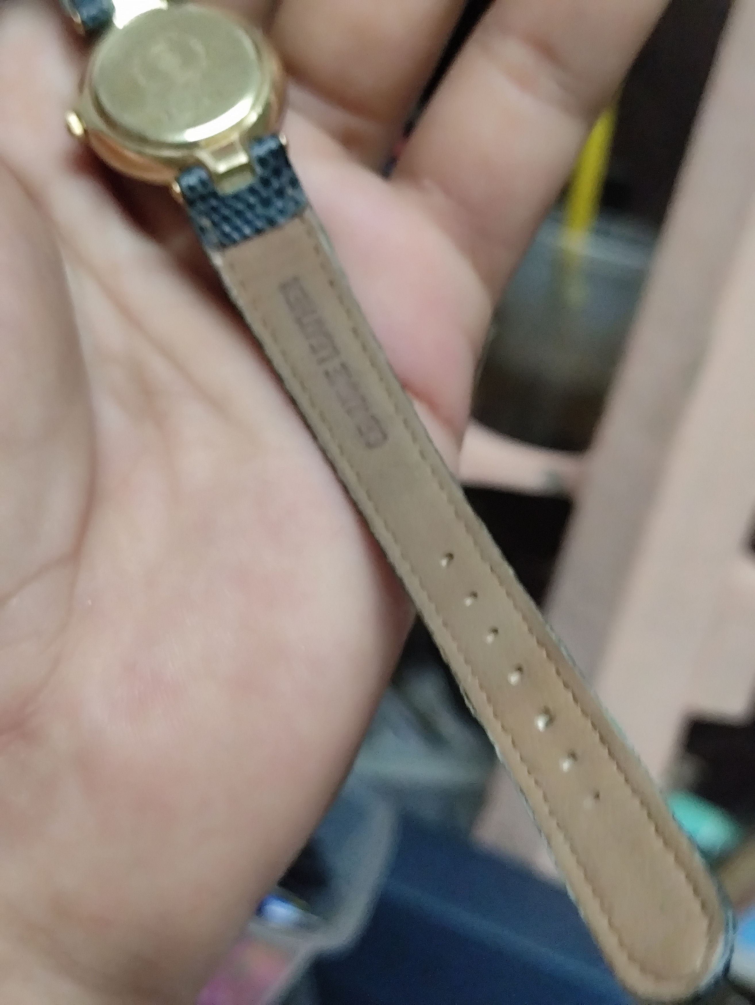 Designer × Vintage CYMA WATCH LTD (LS LOCLE SWITZERLAND) QUARTZ 906 (950123) Size ONE SIZE - 7 Thumbnail
