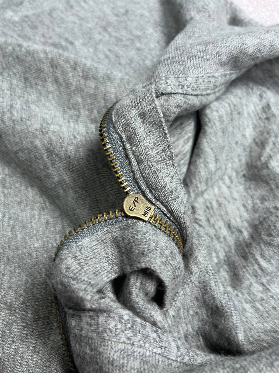 Polo Ralph Lauren × Vintage Vintage Polo Bear Ralph Lauren RL Quarter Zip Sweater XL Size US XL / EU 56 / 4 - 8 Thumbnail