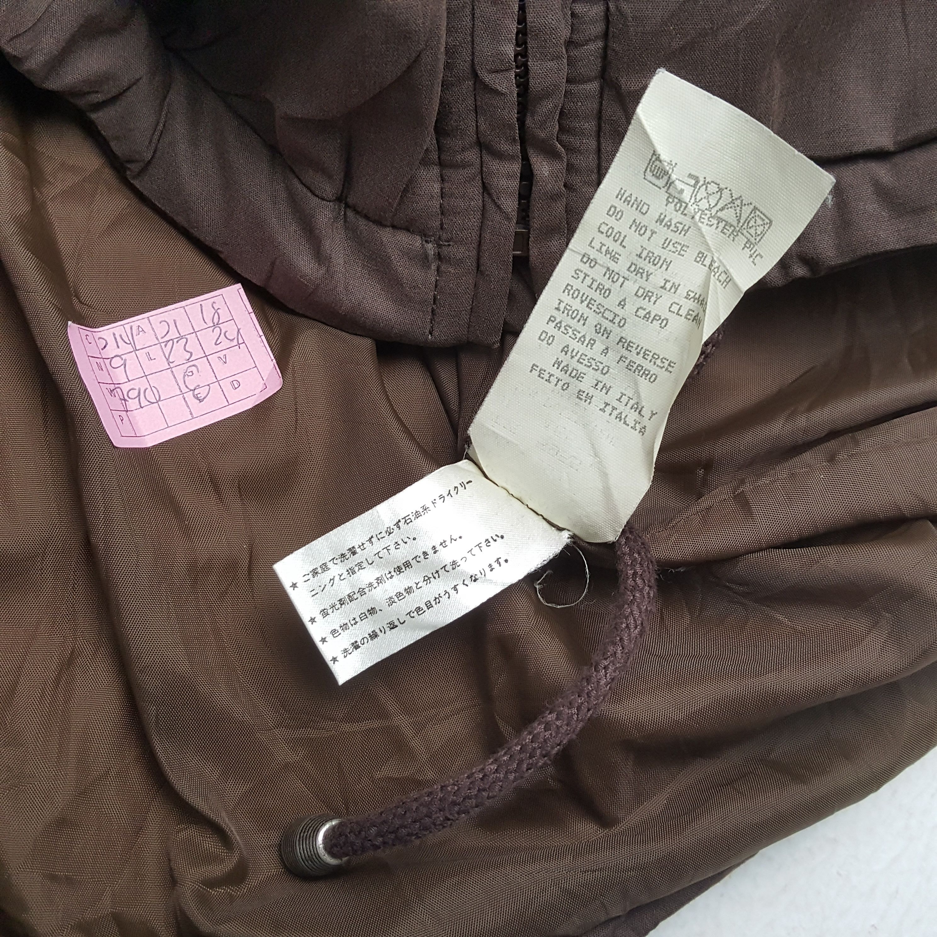 Moschino × Vintage MOSCHINO Fashion Winter Style Puffer Jacket Size US M / EU 48-50 / 2 - 6 Thumbnail