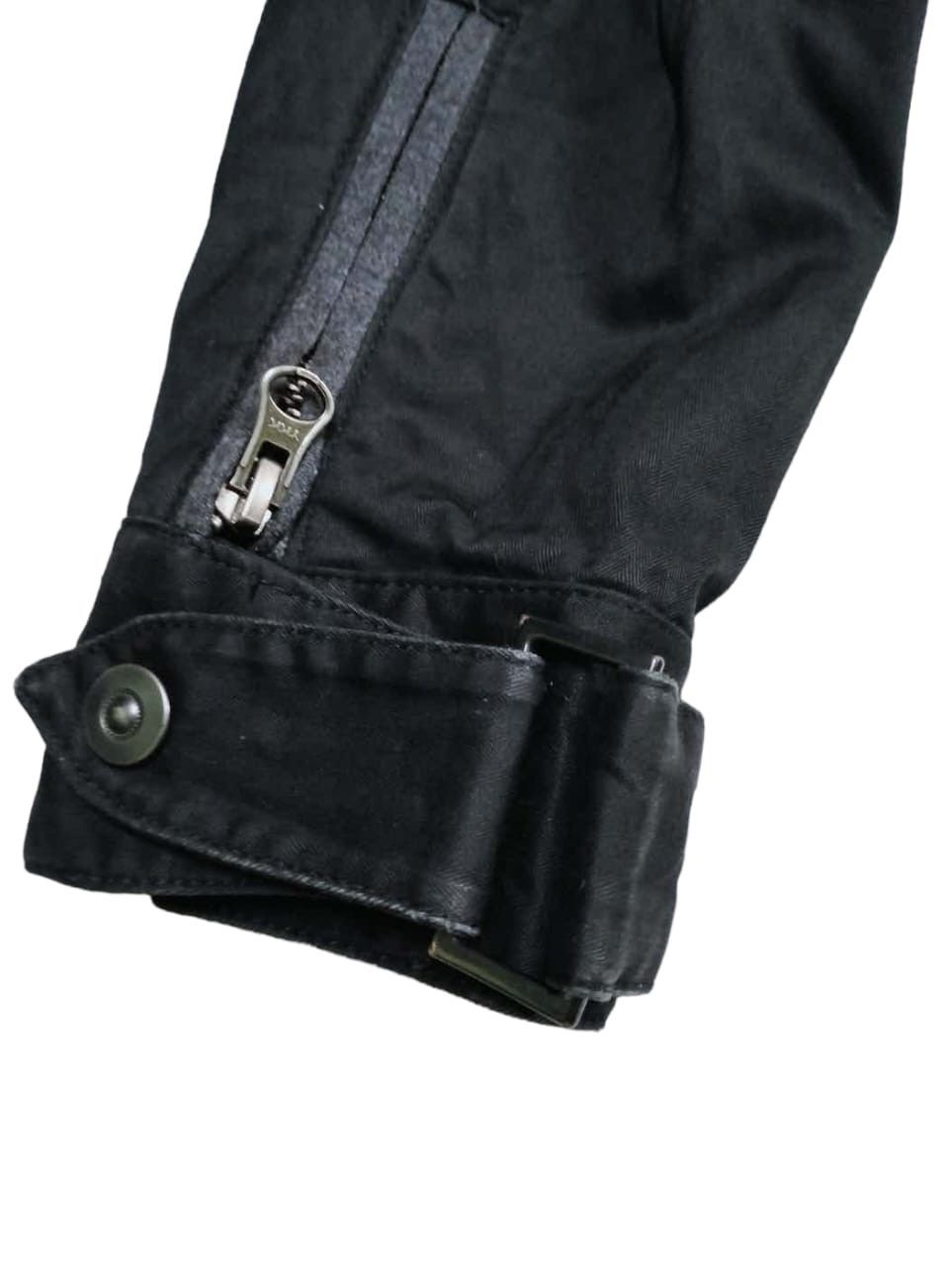 PPFM PPFM Rider Vest / Jacket Hidden Hoodie Tag Saiz M fit S Size US S / EU 44-46 / 1 - 12 Thumbnail