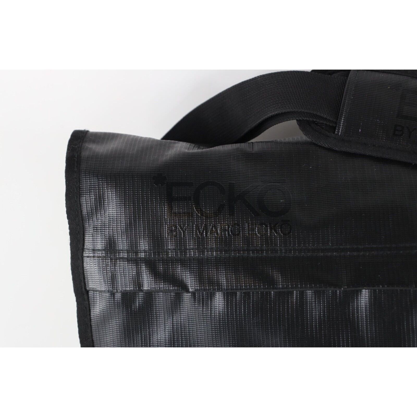 Ecko Unltd. × Vintage Vintage 90s Ecko Streetwear Hip Hop Crossbody Bag Size ONE SIZE - 3 Thumbnail