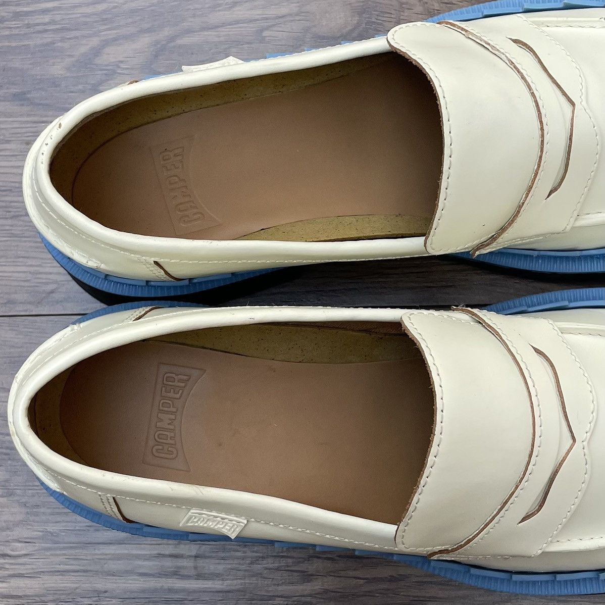 Camper Camper Taylor Loafers Size US 10 / IT 40 - 9 Thumbnail