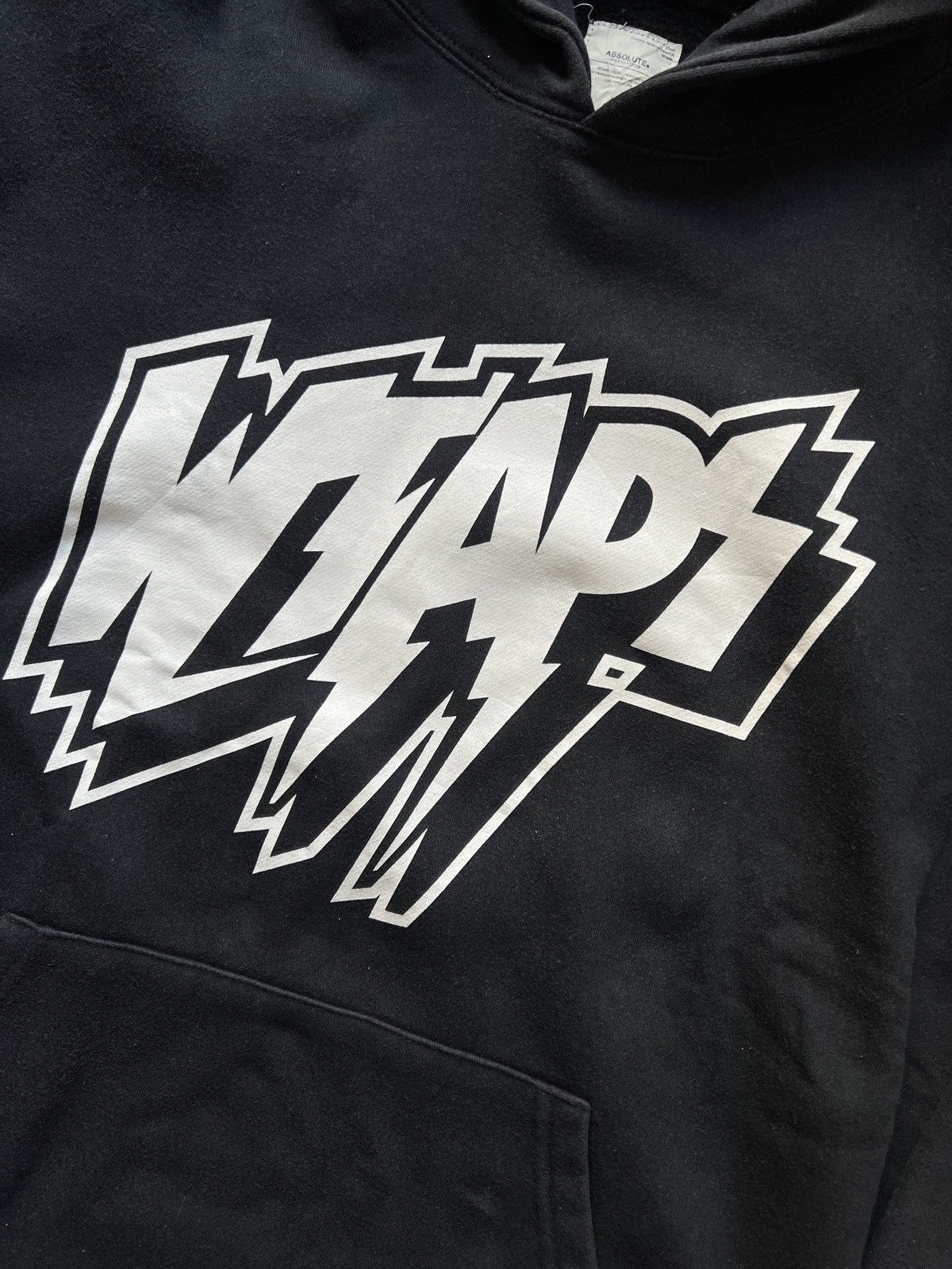 Wtaps Wtaps Vintage Original Logo Hoodie 2001FW Size US L / EU 52-54 / 3 - 5 Thumbnail