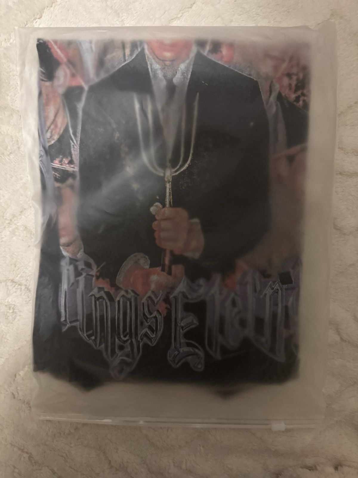 Copes copes GOTHBOICLIQUE Wicca Phase Pitchfork Rap t harry potter Size US M / EU 48-50 / 2 - 3 Thumbnail
