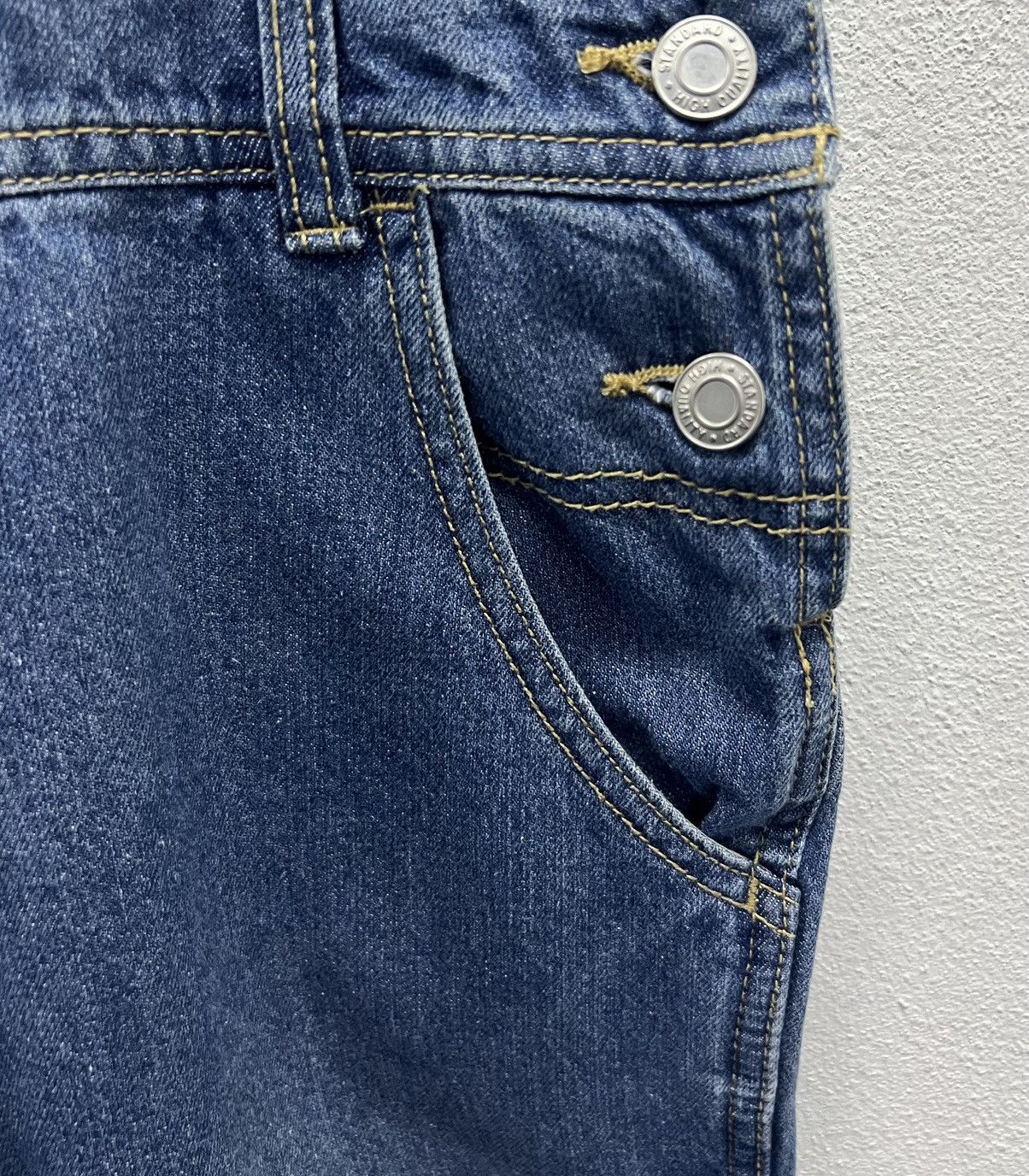 Japanese Brand VINTAGE JAPANESE BRAND C.O.L.Z.A OVERALLS Size US 32 / EU 48 - 8 Thumbnail