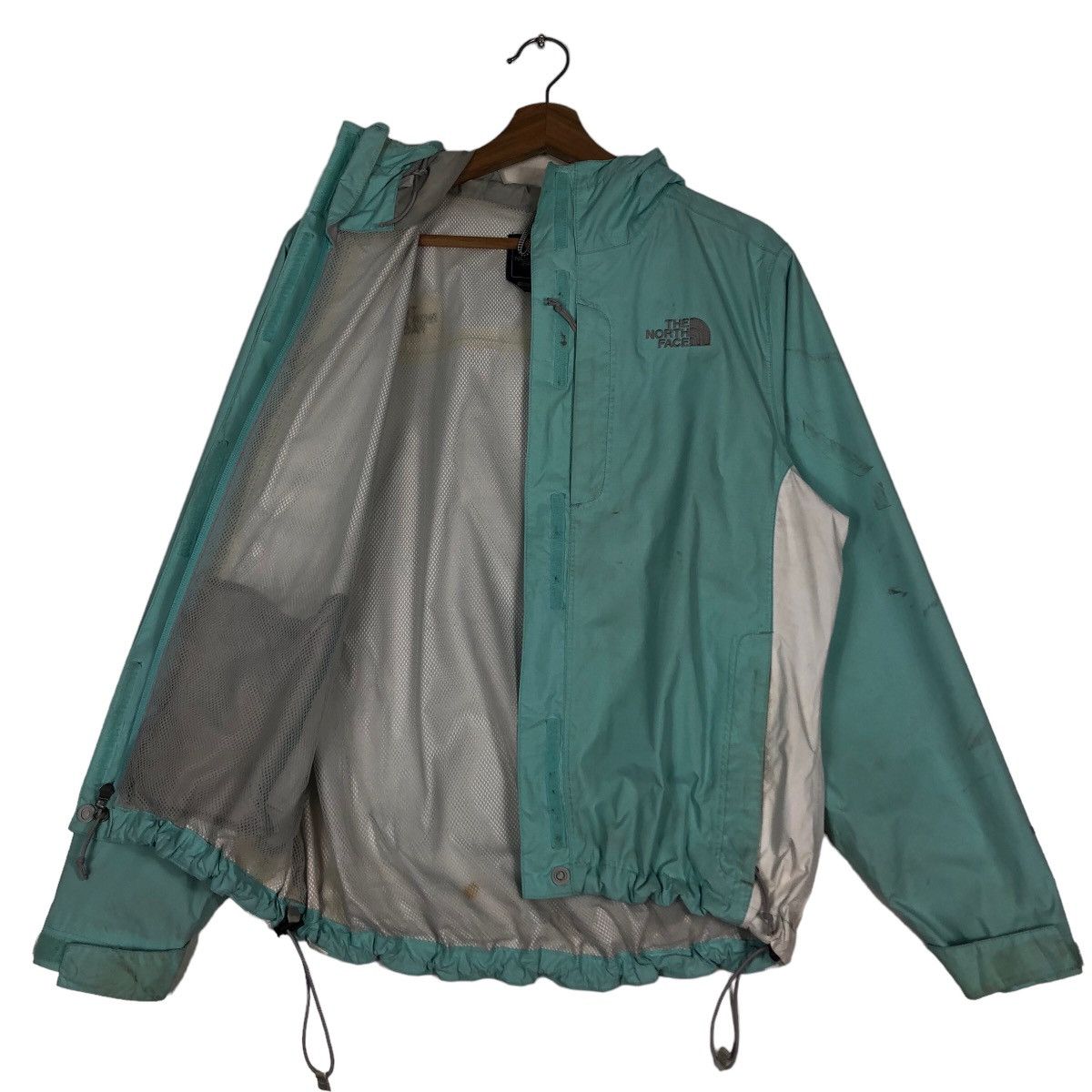 Japanese Brand 🔥Vintage The North Face Windbreaker Jacket Size US S / EU 44-46 / 1 - 10 Thumbnail