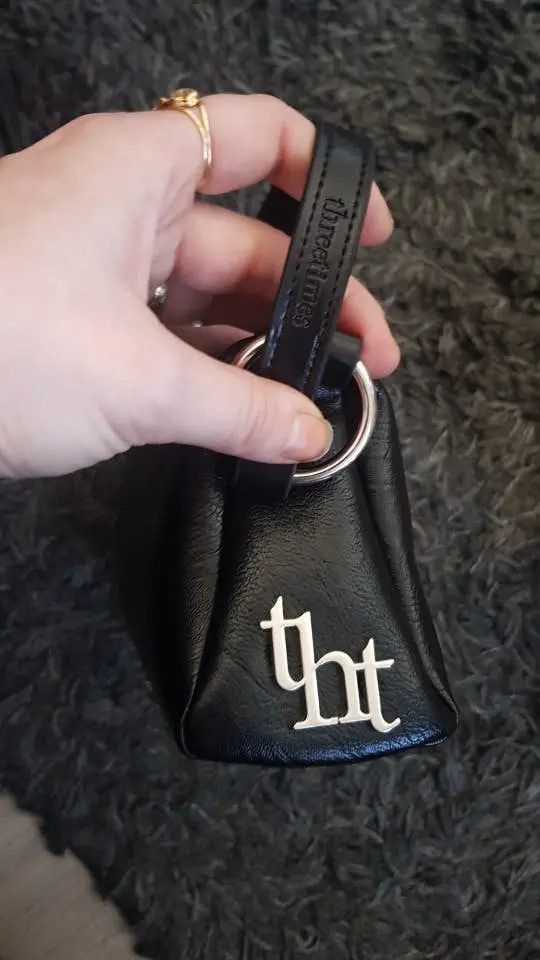 VIBE Vintage PU Bag Size ONE SIZE - 3 Thumbnail