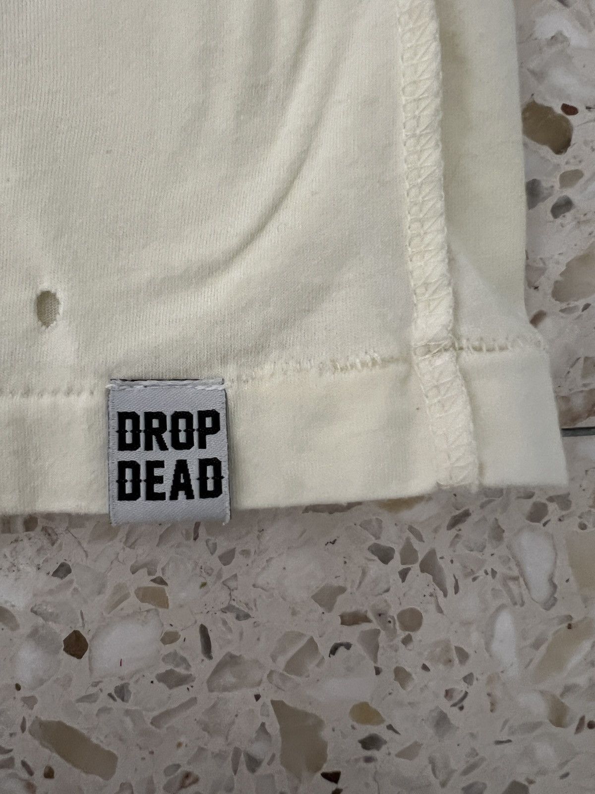 Drop Dead Itchy And Scratchy Rare Simpsons Shirt Drop Dead Cartoon Size US XS / EU 42 / 0 - 14 Thumbnail