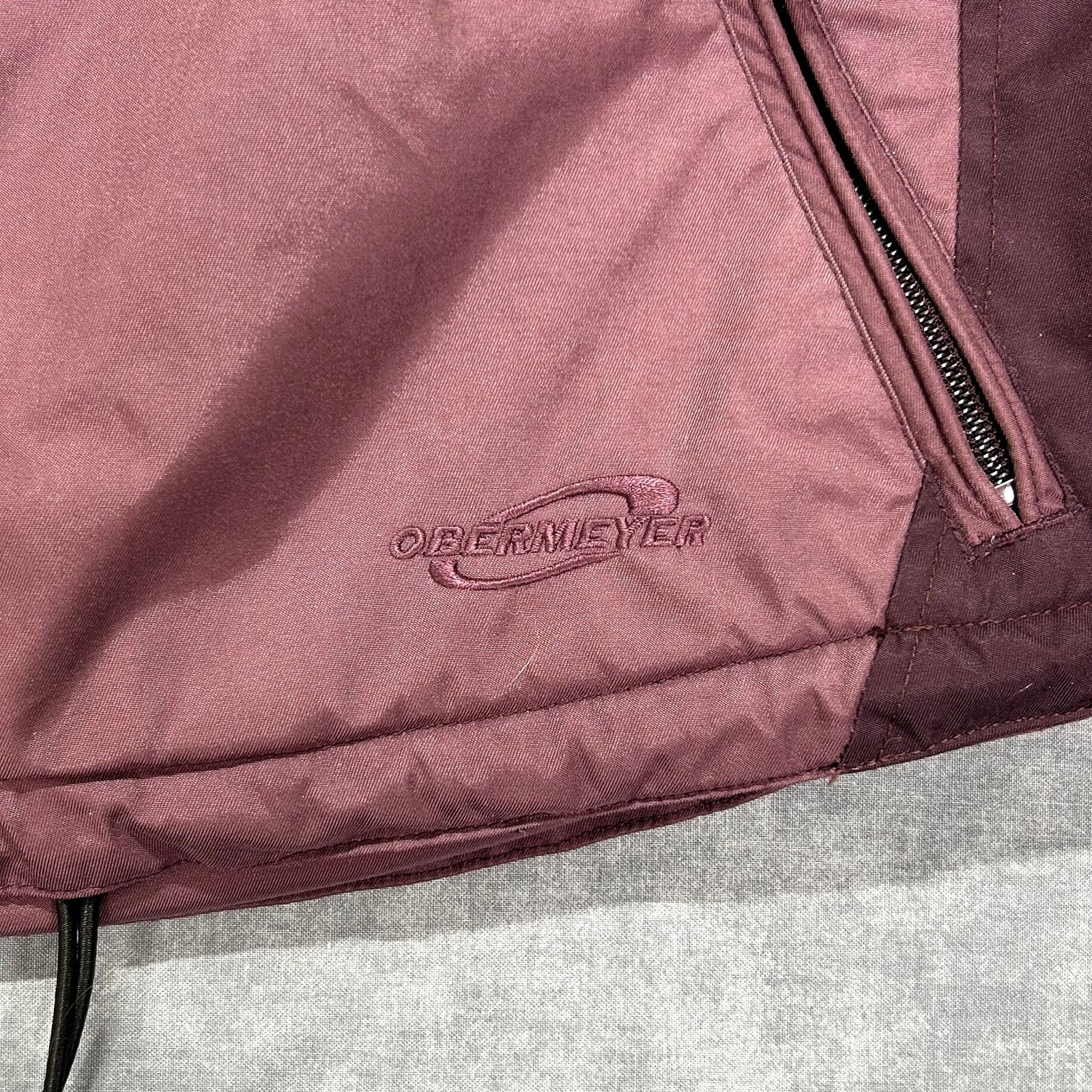 Obermeyer VTG Obermeyer Wavelength ALT3 Thermolite 3in1 jacket wms 14 Size XL / US 12-14 / IT 48-50 - 4 Thumbnail