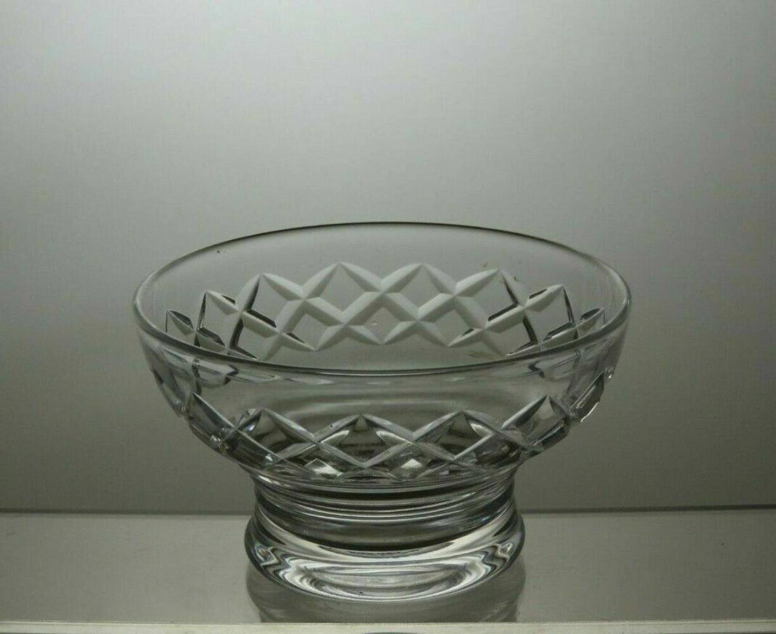 Starter Sturt Crystal Cut Glass Set Of 5 Finger Bowl 2 1/3" Size ONE SIZE - 5 Thumbnail