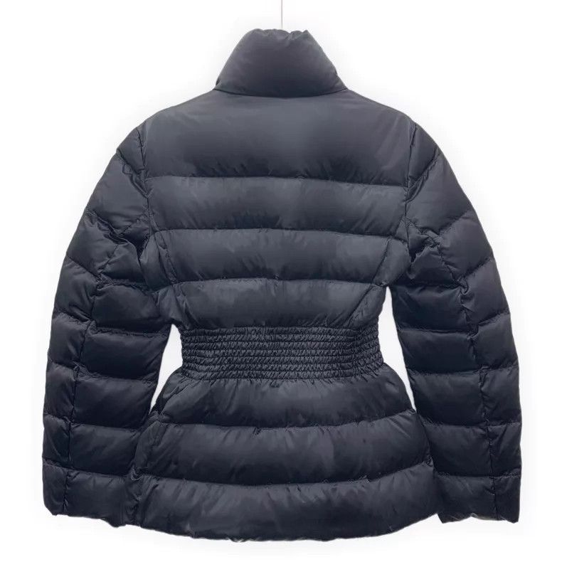 Prada Prada Black triangle stand-up collar zipper long-sleeved w Size XS / US 0-2 / IT 36-38 - 2 Thumbnail