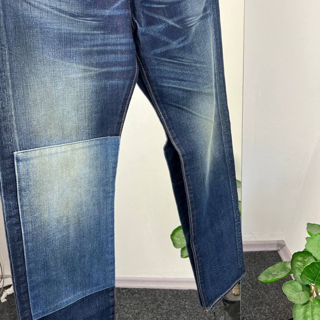 Levi's Rare Levi’s Vintage Archive Baggy Custom Y2k Size US 30 / EU 46 - 7 Thumbnail