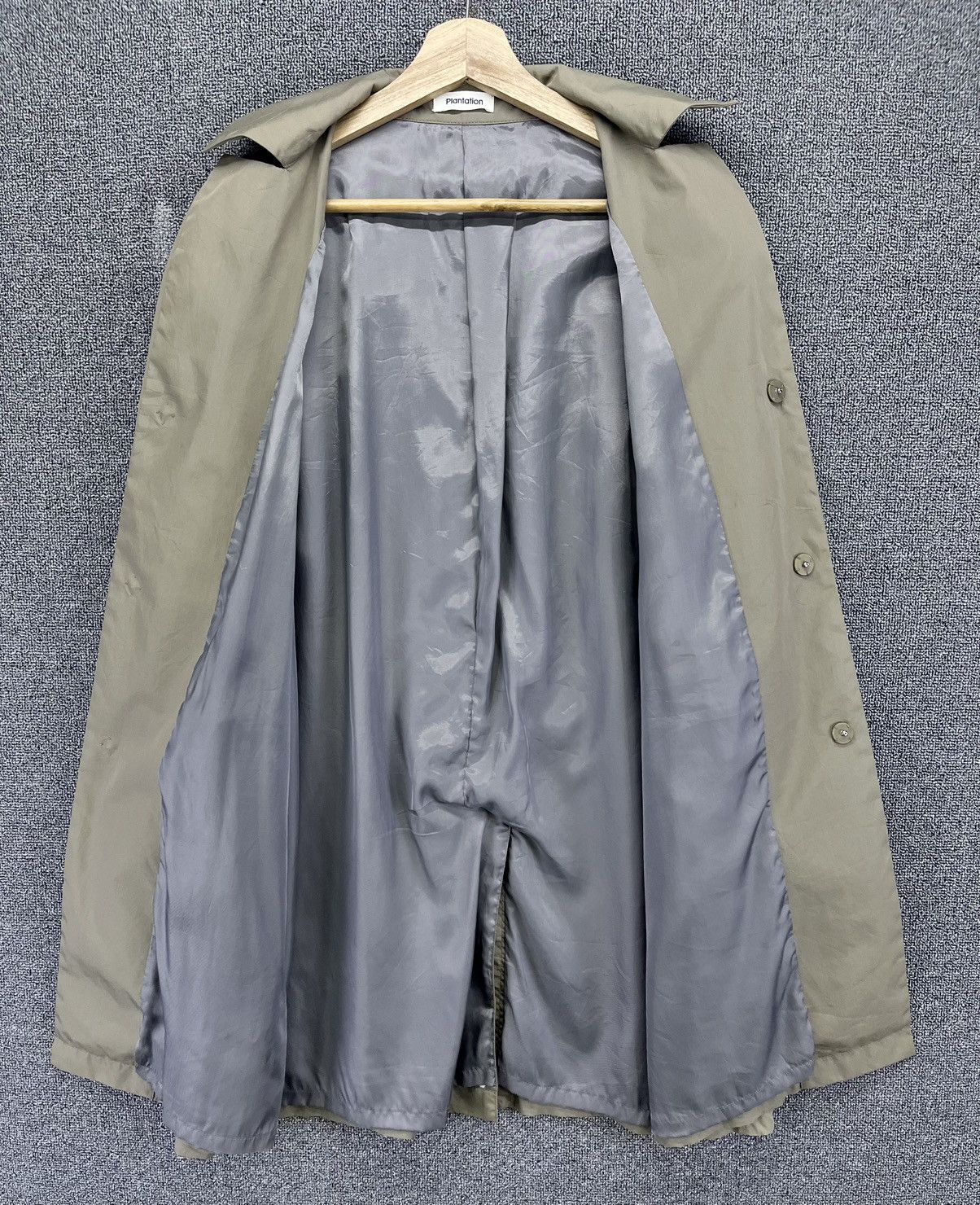 Issey Miyake Vintage Issey Miyake Plantation Light Jacket Size US M / EU 48-50 / 2 - 7 Thumbnail