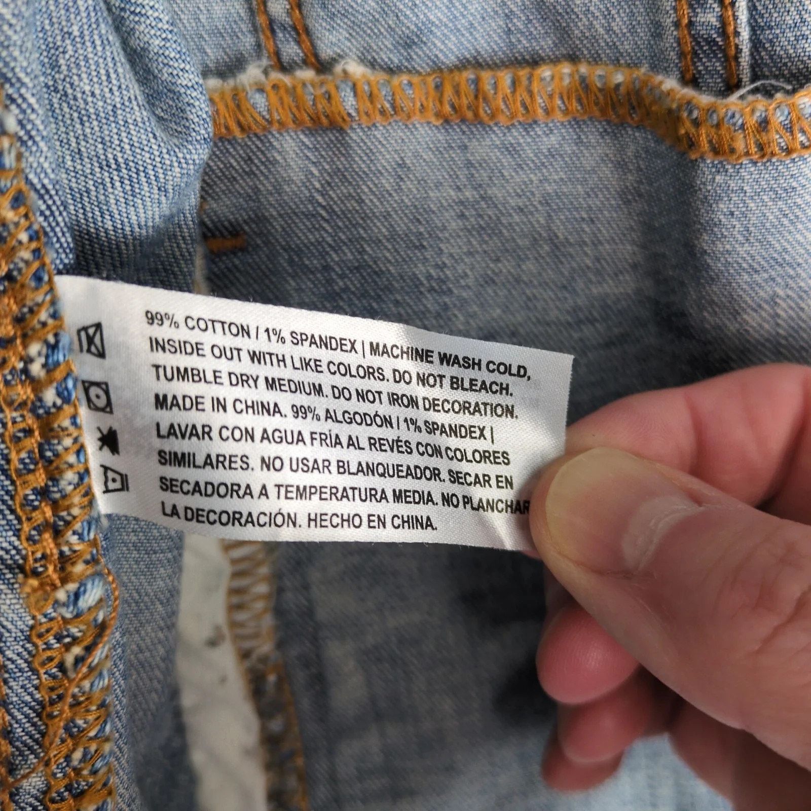 Other Jim Bean Blue Denim Trucker Jean Jacket Men's S Embroidered Size US S / EU 44-46 / 1 - 5 Thumbnail