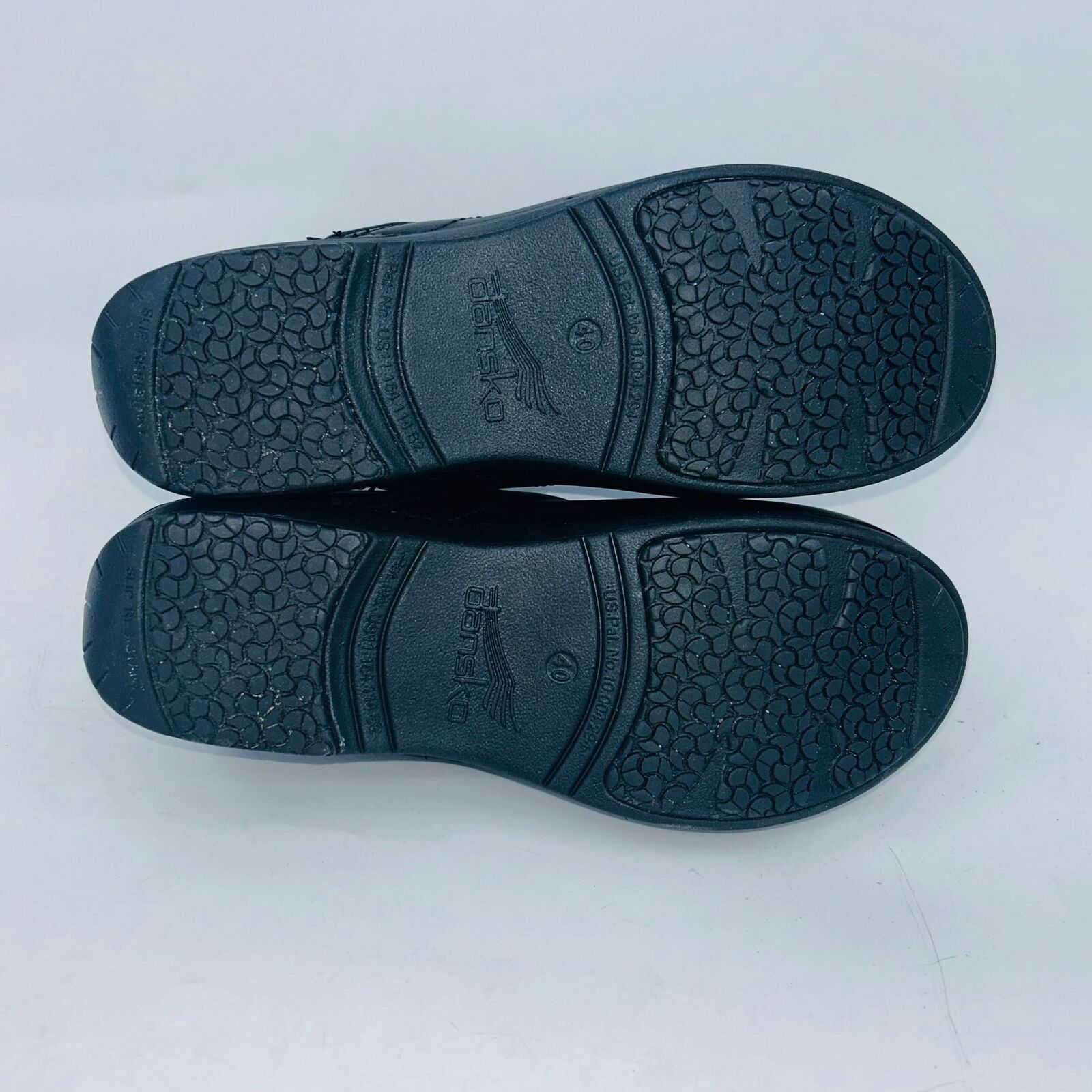 Dansko DANSKO WOMENS XP 2.0 BLACK PULL-UP CLOG BLACK SIZE 9.5/10 Size US 9.5 / IT 39.5 - 5 Thumbnail