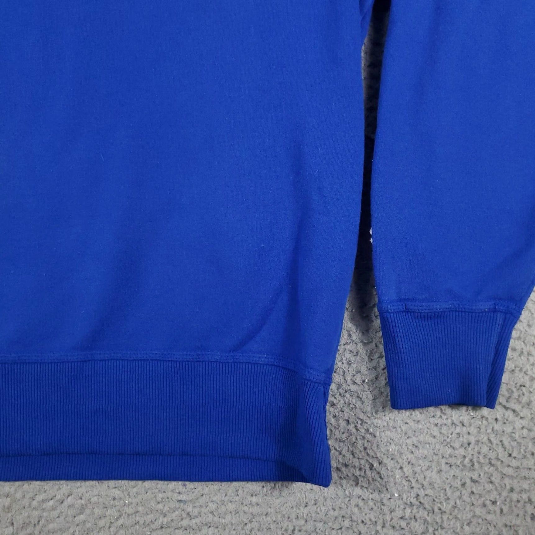 Champion Mens Champion Large Blue Casual Pullover Sweatshirt Size US L / EU 52-54 / 3 - 5 Thumbnail