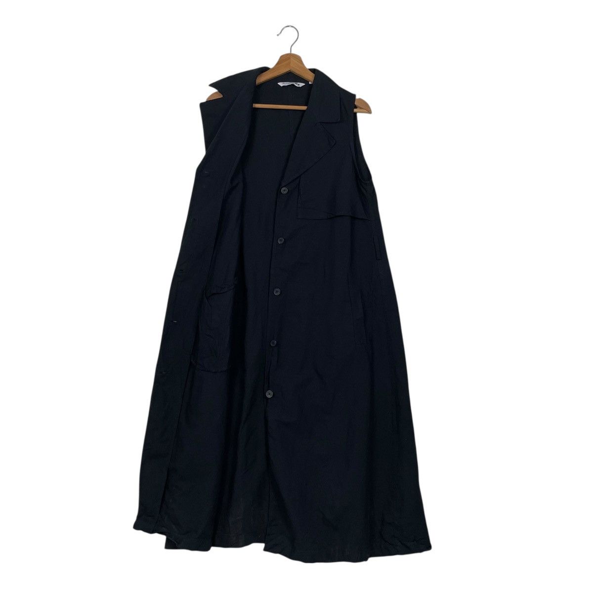 JW Anderson × Uniqlo Uniqlo x JW Anderson Sleeveless Lapel Dress Size M / US 6-8 / IT 42-44 - 13 Thumbnail