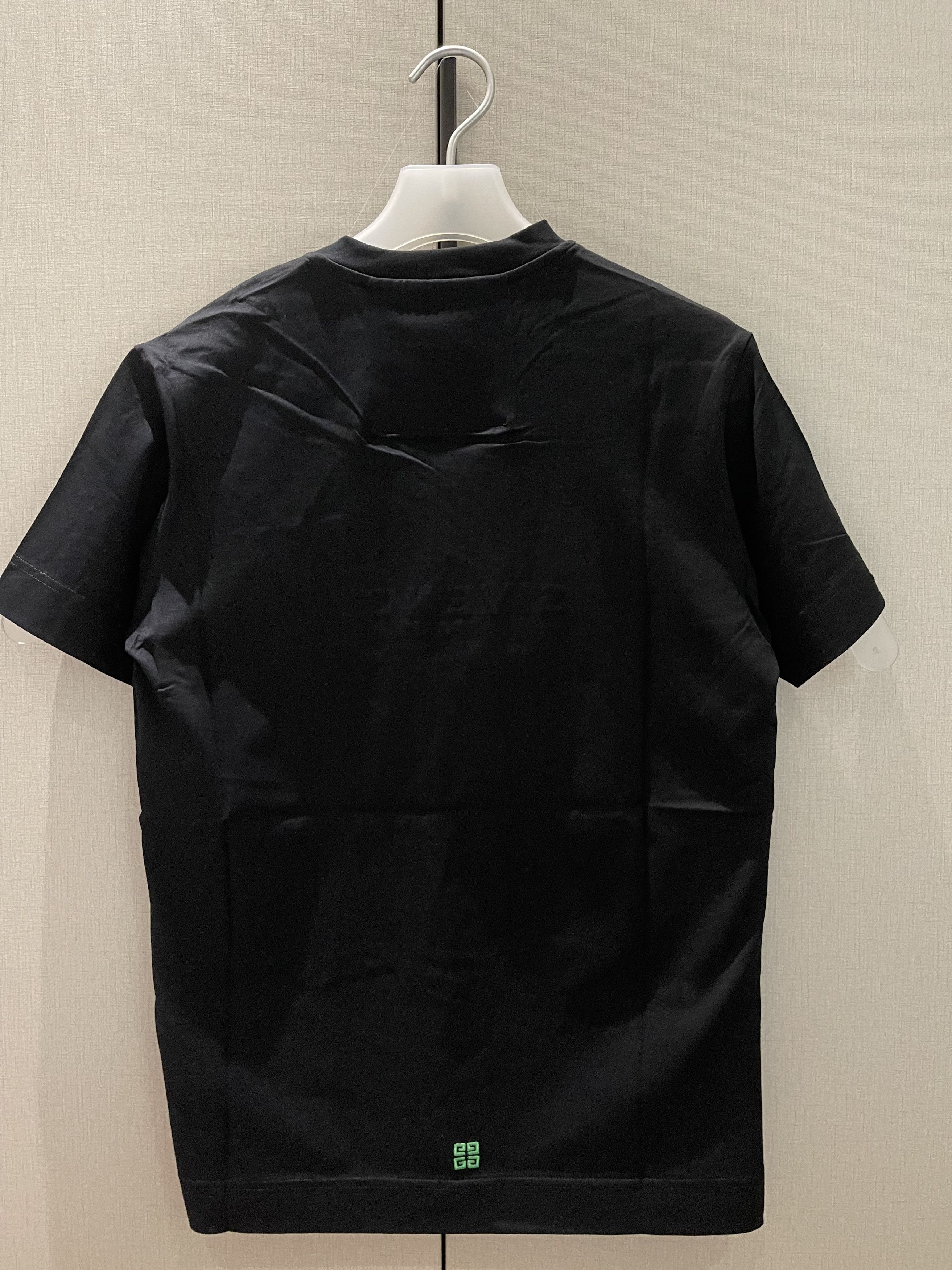 Givenchy Givenchy Multicolour Embroidery Logo T Size US M / EU 48-50 / 2 - 4 Thumbnail