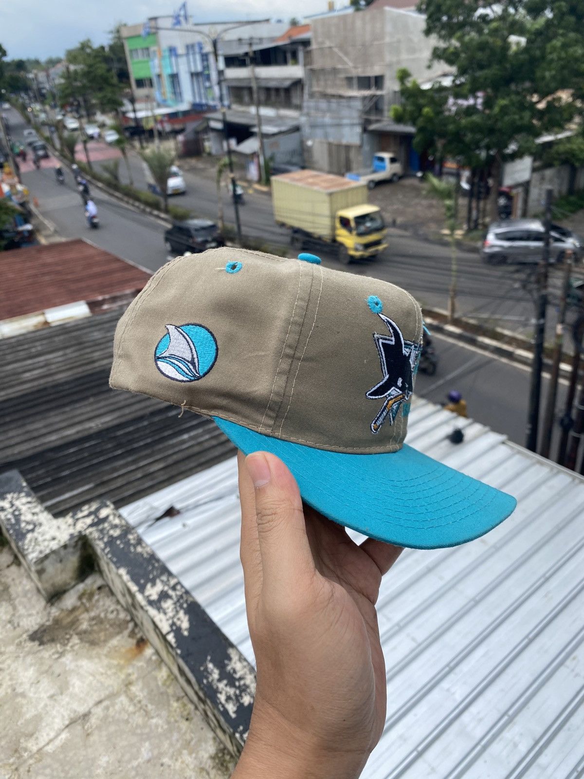 Other San Jose Sharks by Uii nhl Licensed Size ONE SIZE - 2 Thumbnail