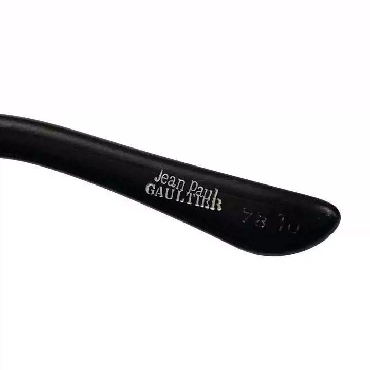 Jean Paul Gaultier Gaultier Rare Knight in Armor Sunglasses-2505 Size ONE SIZE - 6 Thumbnail