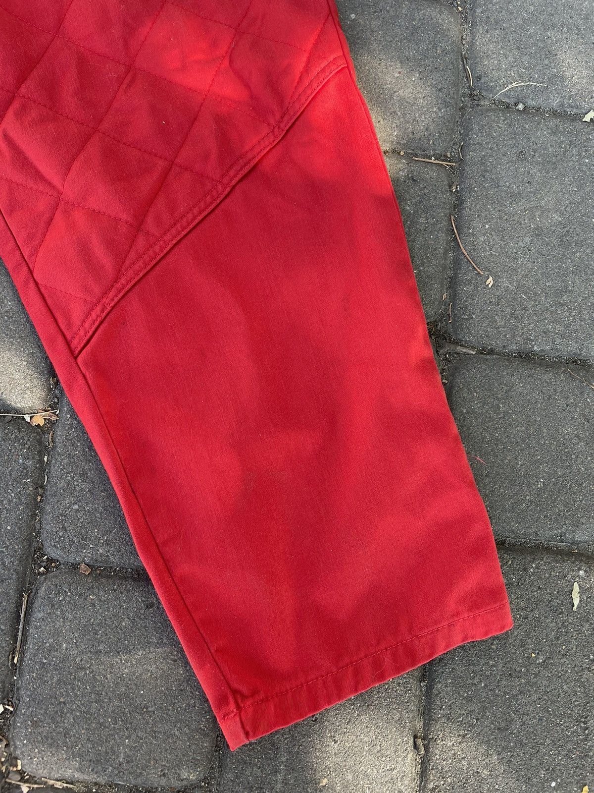 Honda × Vintage Vintage Honda Racing Overalls Jumpsuits Very Rare Size US 38 / EU 54 - 8 Thumbnail