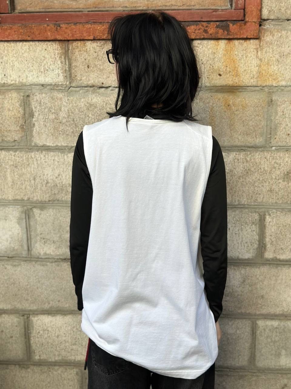 Y/Project VTG Western Style Nike Tank Top Sleeveless Size XL Cotton Size US XL / EU 56 / 4 - 2 Thumbnail