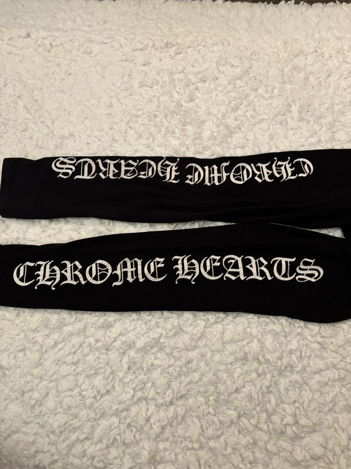 Chrome Hearts Chrome Hearts Leggings Size 27" / US 4 / IT 40 - 7 Thumbnail