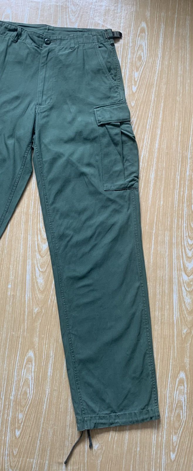 Army Of Me 🔥 Repro 60’s Trousers,Field, Cotton Twill Shade Type 2 Cargo Size US 31 - 8 Thumbnail