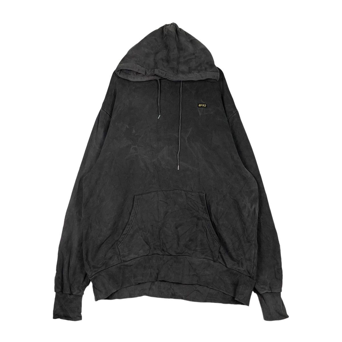 FR2 FR2 FXXKING RABBIT Pullover Hoodies Sweatshirt #0723-C33 Size US XL / EU 56 / 4 - 2 Thumbnail