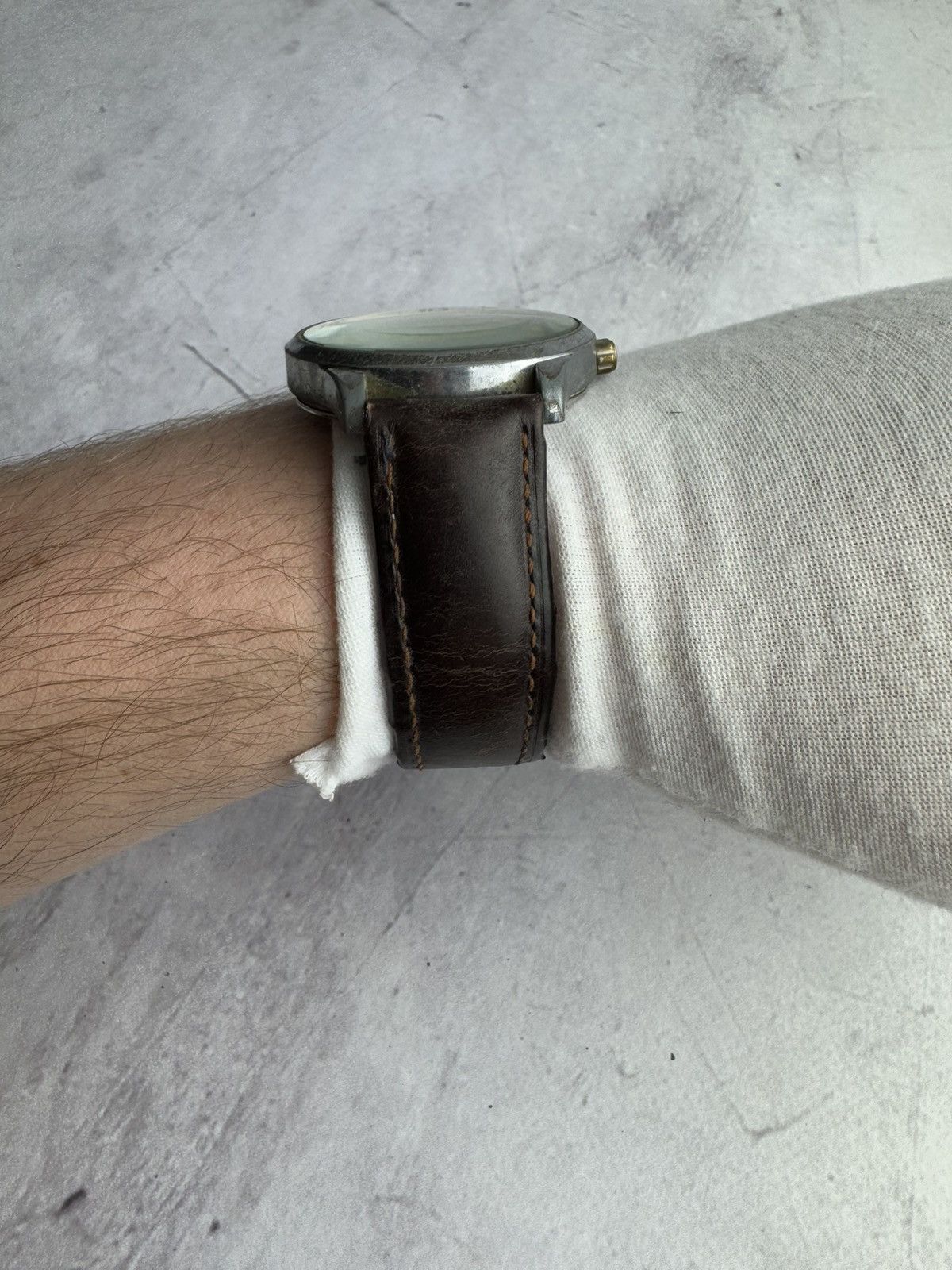 Japanese Brand × Vintage Vintage Japanese Style Watch Size ONE SIZE - 5 Thumbnail