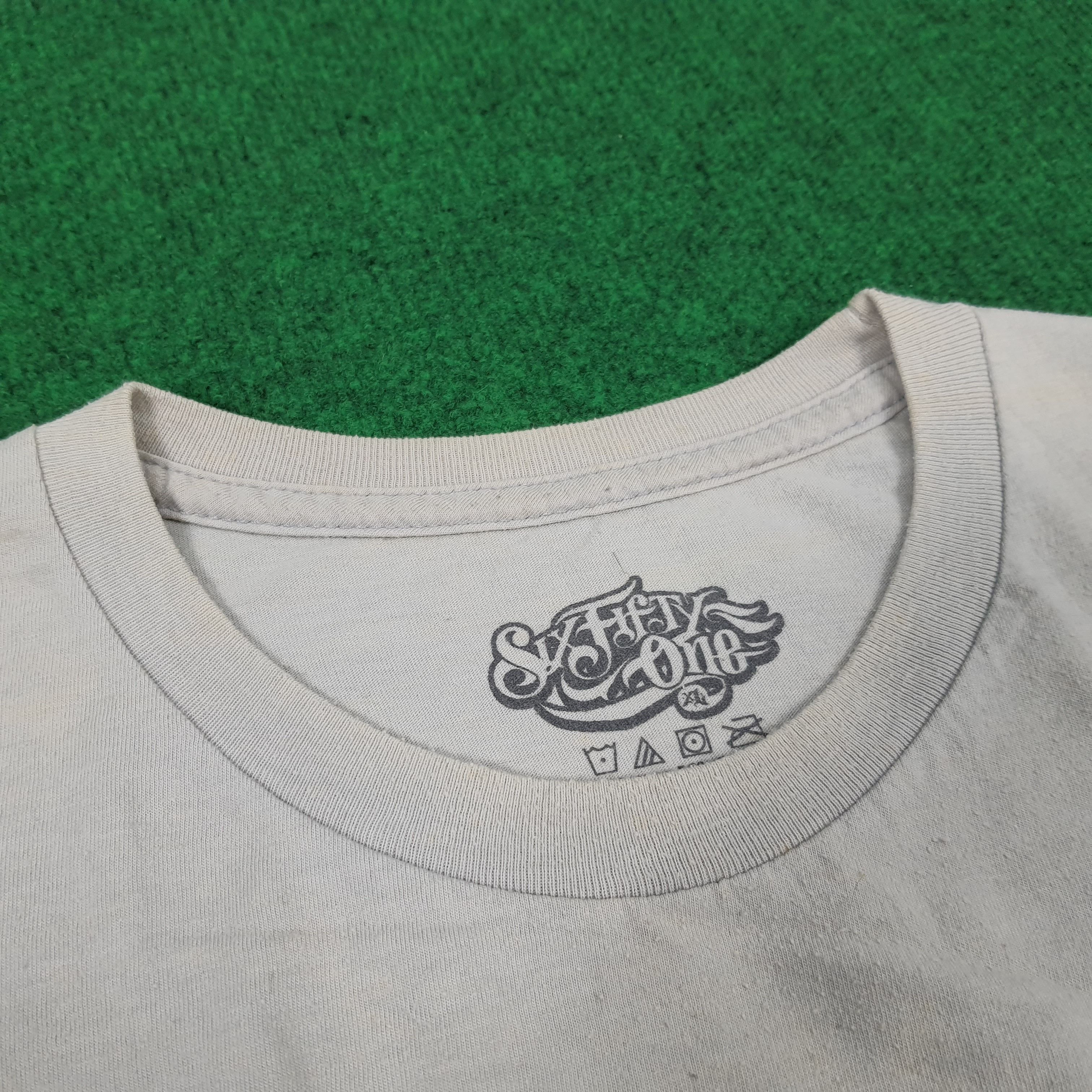 Rap Tees × Vintage Vintage Beastie Boys Check Your Head 2010 T-shirt Size US XL / EU 56 / 4 - 4 Thumbnail