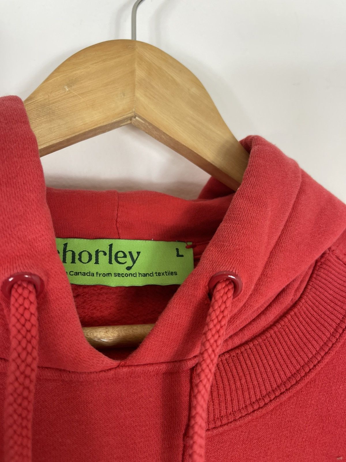 Chorley × Handmade Chorley Reconstructed Deconstructed split Umbro Hoodie Size US L / EU 52-54 / 3 - 4 Thumbnail