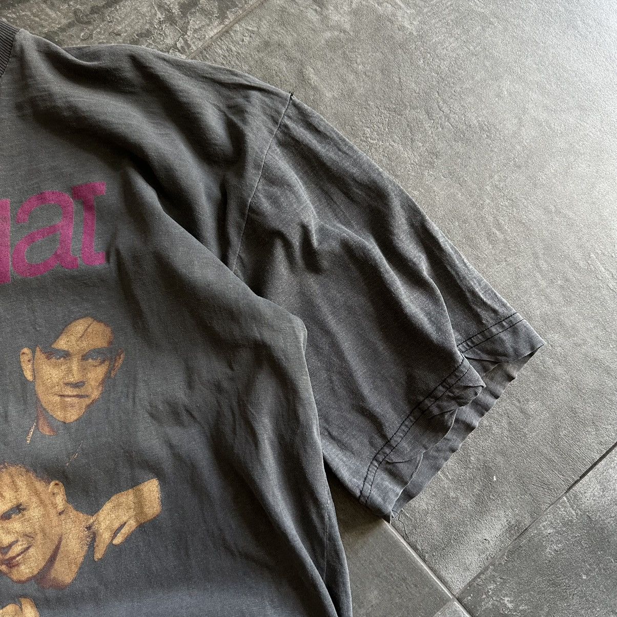 Band Tees × Vintage Vintage Take That T-shirts Big Logo 90s Rock Band Y2K USA Size US XL / EU 56 / 4 - 6 Thumbnail