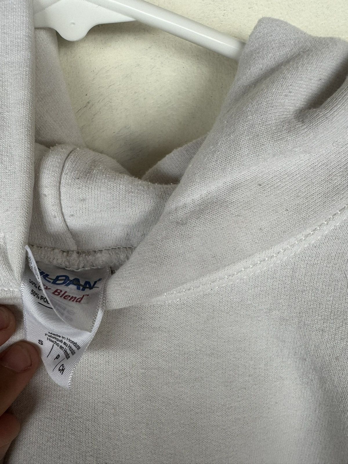 Kanye West Kanye West The Life of Pablo Paris Tour Hoodie White/Red Size US S / EU 44-46 / 1 - 4 Thumbnail