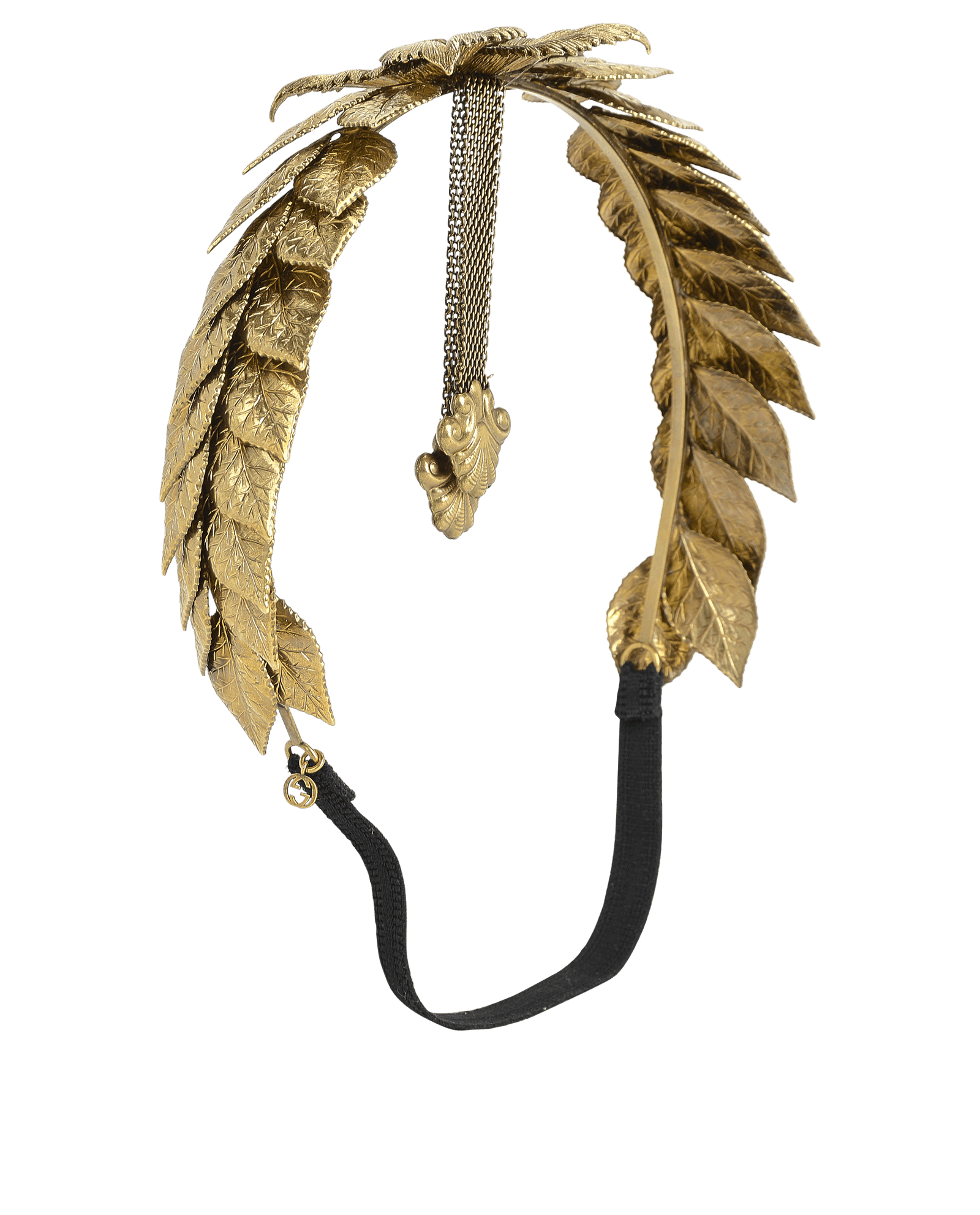 o1y0925 Size : OS / Headband in Gold