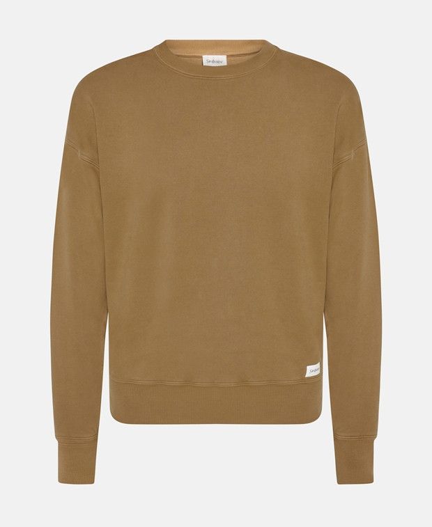 Saint Laurent Paris Sweatshirt Size US S / EU 44-46 / 1 - 1 Thumbnail